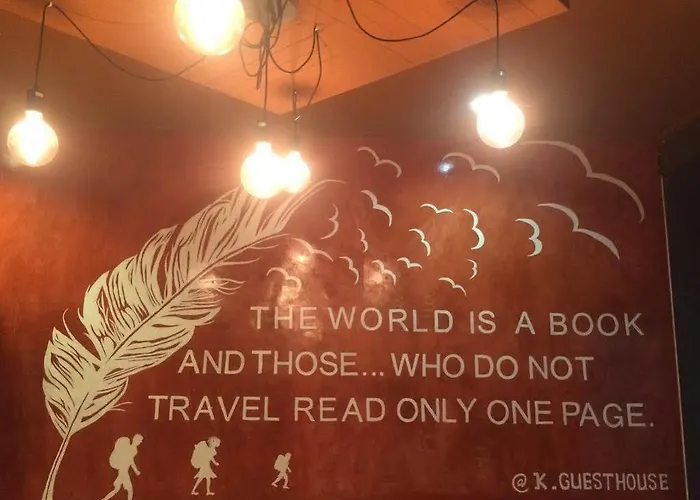 K Guesthouse